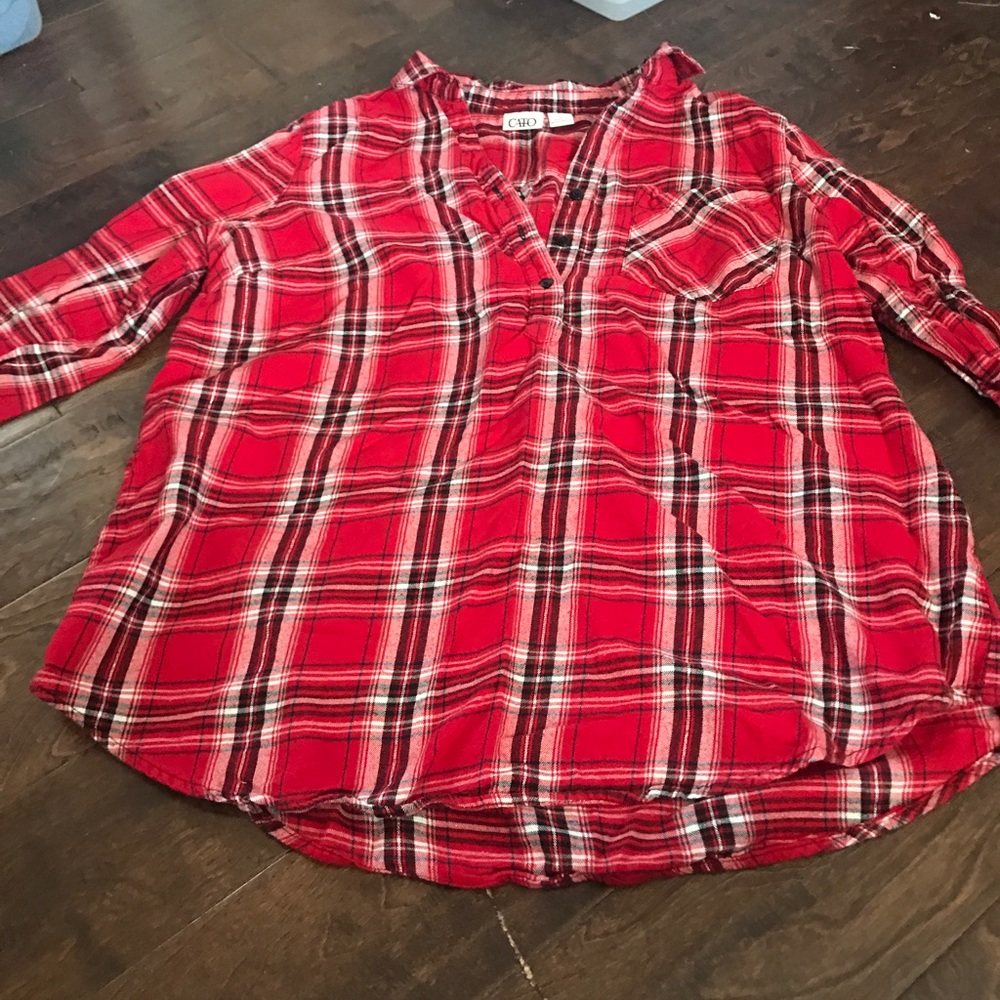 Cato Brand Longsleeve Shirt